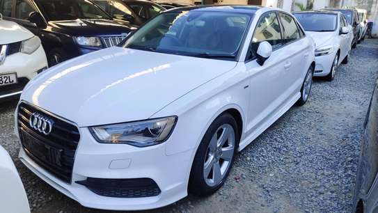 Audi Quattro A3 TFSI Sunroof 2017 image 1