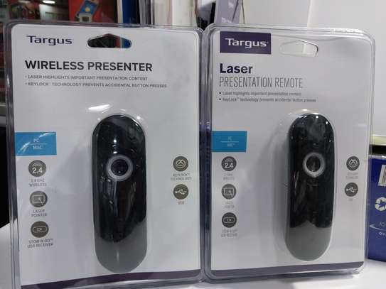Targus Wireless USB Presenter with Laser Pointer image 2