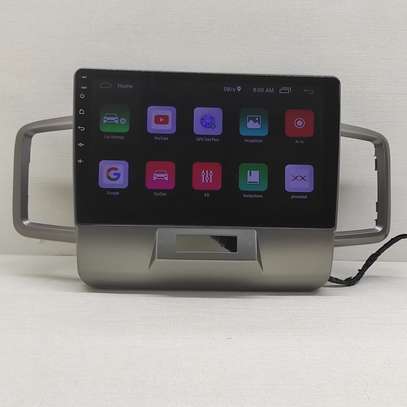 10 INCH Android car stereo for Freed 2011-2014. image 1