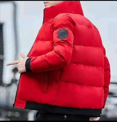 Heavy bomber jacket top
