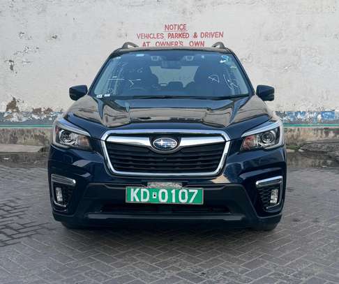 Subaru Forester E boxer 2018 image 1