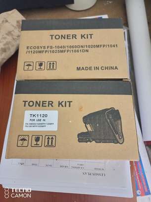 HIGH quality Tk 1120toner is available image 1