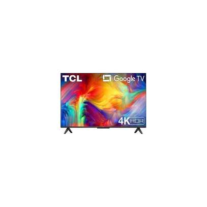 TCL 50"4K UHD 2022 LATEST RELEASE GOOGLE TV,50P735 image 1