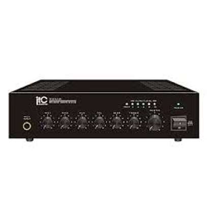 ITC Mixer amplifier 60 watts/120 watts image 3