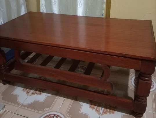 Strong, Spacious Table image 2