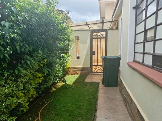 4 Bed Townhouse with En Suite in Thindigua image 2