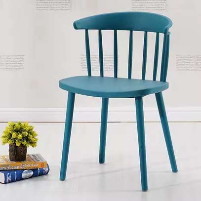 Nordic Plastic Chair image 8