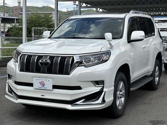 TOYOTA LAND CRUISER PRADO TX image 2