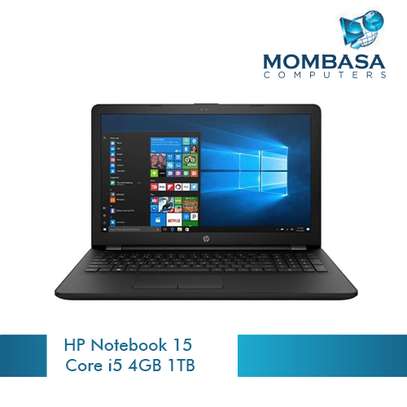 Hp 15 Inch Laptop Intel Core I5 8250u Processor 4gb Ram 1tb Hard Drive In Nairobi Pigiame