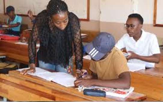 Best tutors in Nairobi -Maths, Science, Languages & More image 1