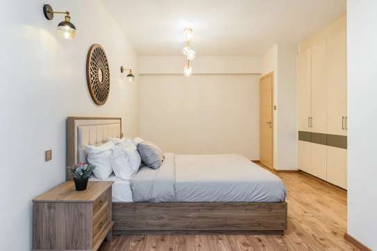 1 bedroom Furnished Apartment in Kileleshwa image 3