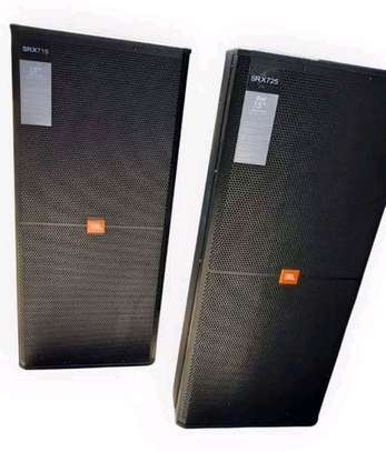 JBL srx725 full range speaker image 4