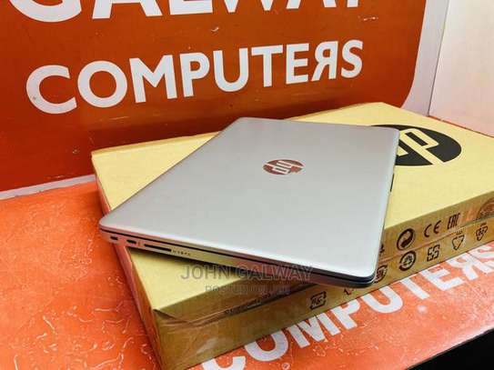 New laptop HP notebook 14s 4GB Intel Corei3  256GB SSD image 3
