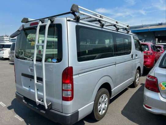 TOYOTA HIACE (WE ACCEPT HIRE PURCHASE) image 5