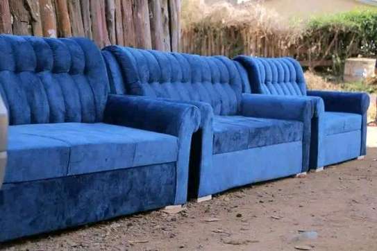 We build and referbish old seats at affordable rates image 1