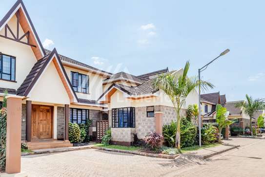 4 Bedroom Townhouse For Sale in Membley At KES 18.5M image 1