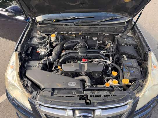 Subaru Legacy 2012 image 9