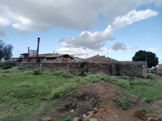 1.9 ac Commercial Property  at Juja Town. image 2