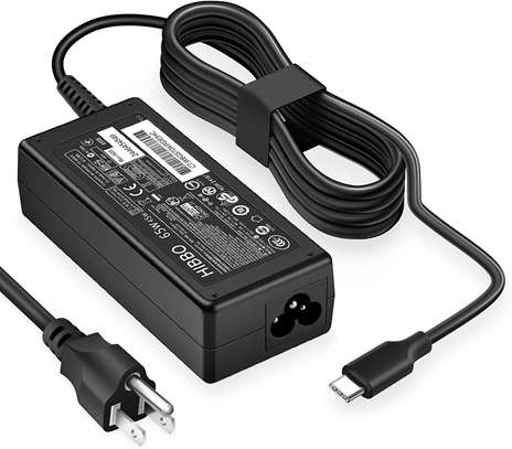 HP TYPE C CHARGER image 2