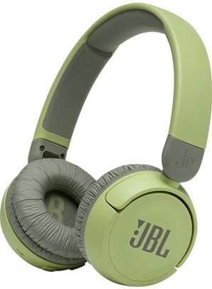 JBL Jr 310BT - Children's over-ear headphones with Bluetooth and built-in microphone, in colours image 1