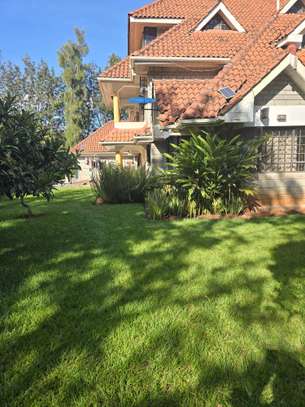 6 Bed Townhouse with Staff Quarters in Karen image 17