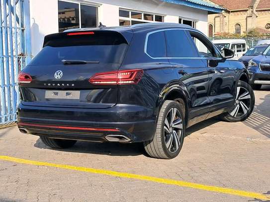 Volkswagen Touareg TDI 4MOTION 2019 Diesel image 11