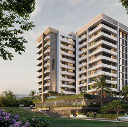 2 Bed Apartment with En Suite at Kirawa Road image 4