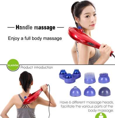 Sculptor Massager - Relax & Spin image 1