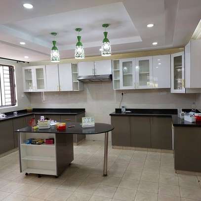 5-Bedroom Townhouse + SQ for Rent in Lavington image 10