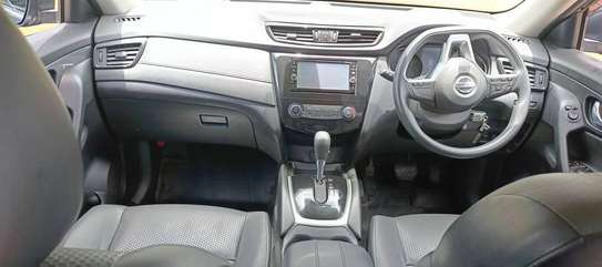 Nissan Xtrail 2018 black image 9