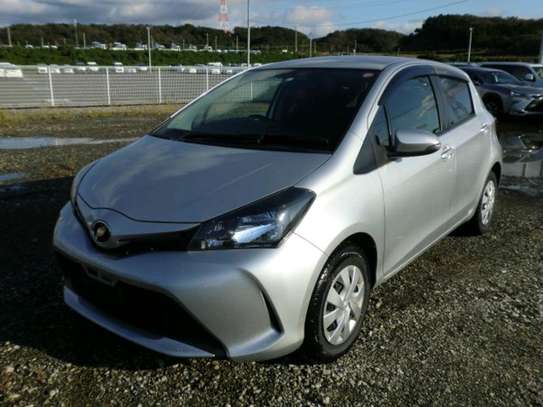 Toyota vitz new model( MKOPO/HIRE PURCHASE ACCEPTED) image 1