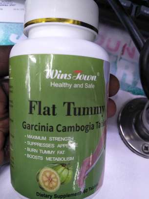 Flat tummy capsule image 1