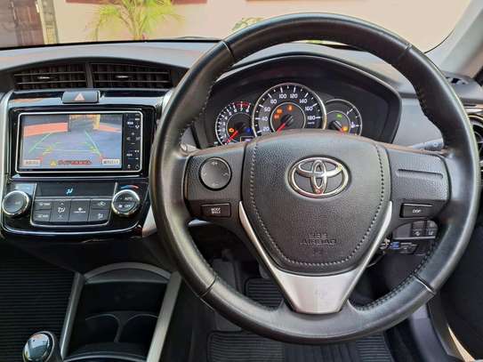 Toyota axio g package 2018model image 5