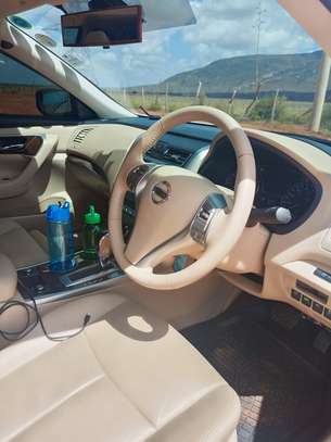 2015 Nissan Teana XV with Sunroof image 6