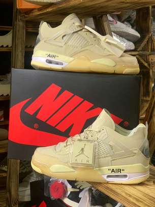Nike Air Jordan Retro High 4 Sneakers* image 1