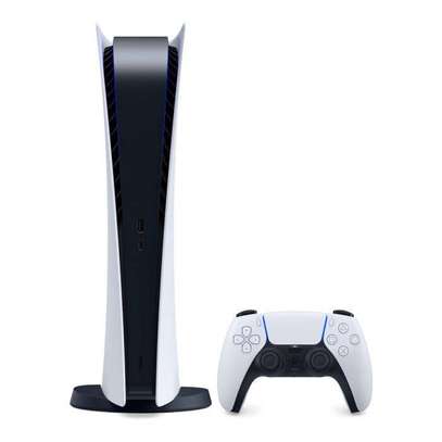PlayStation 5 Digital Edition Console image 1