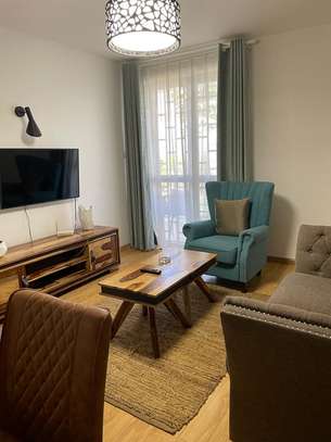 Furnished 1 bedroom apartment for rent in Kilimani image 2