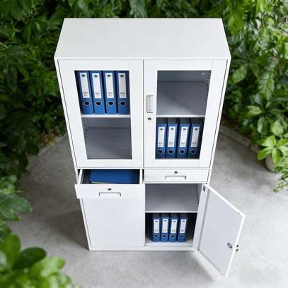 Office Cabinets:2-Door Metallic Filing Cabinet In Keroka image 5