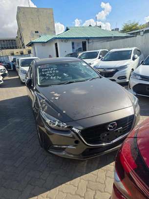 Mazda axela saloon image 4