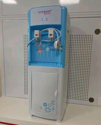 Vitron hot and cold water dispenser image 1