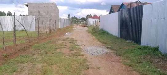 1/8 ACRE PLOT SALE IN OUTSPAN ANCILLA ELDORET image 3