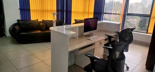 Furnished 1,900 ft² Office with Aircon at Karuna image 7