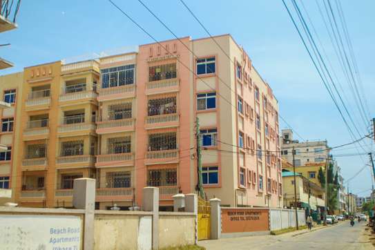 Serviced 3 Bed Apartment with En Suite in Nyali Area image 30