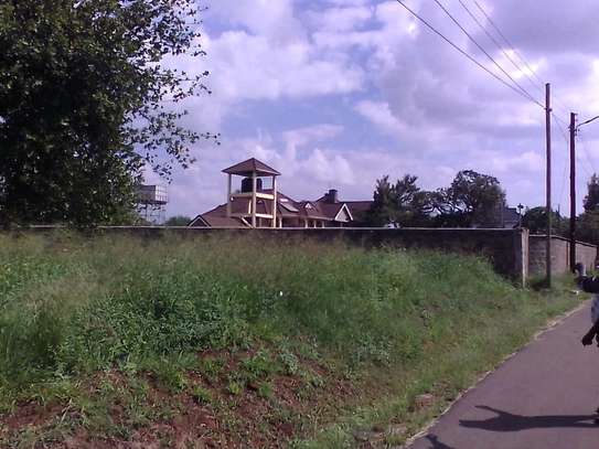 Kenyatta Road Kay estate 1/4 Acres 
Residential Plots image 12