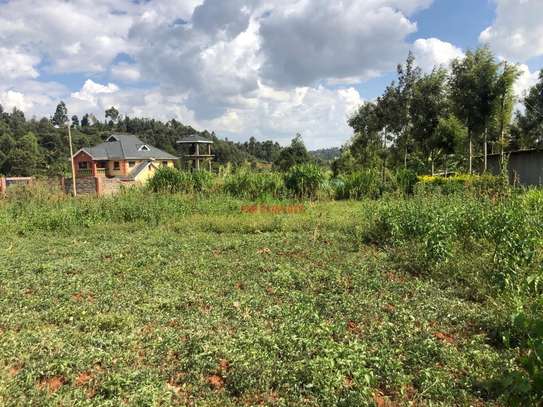 0.1 ha Residential Land in Kikuyu Town image 10