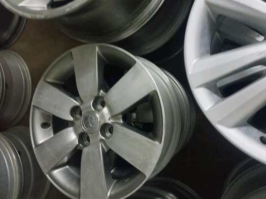 Rims  14 for toyota cars image 1