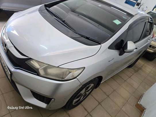 Honda fit used image 3