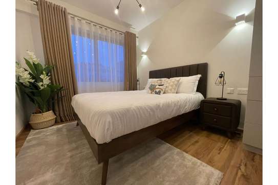 Furnished 2 Bed Apartment with En Suite in Thika Road image 12