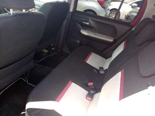 Toyota Passo Moda 2016 image 3