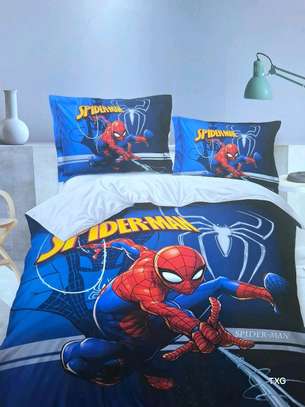 CARTOON THEMED COTTON DUVET SET 4*6 image 10